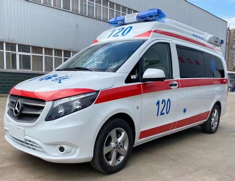 凌海市奔驰救护车