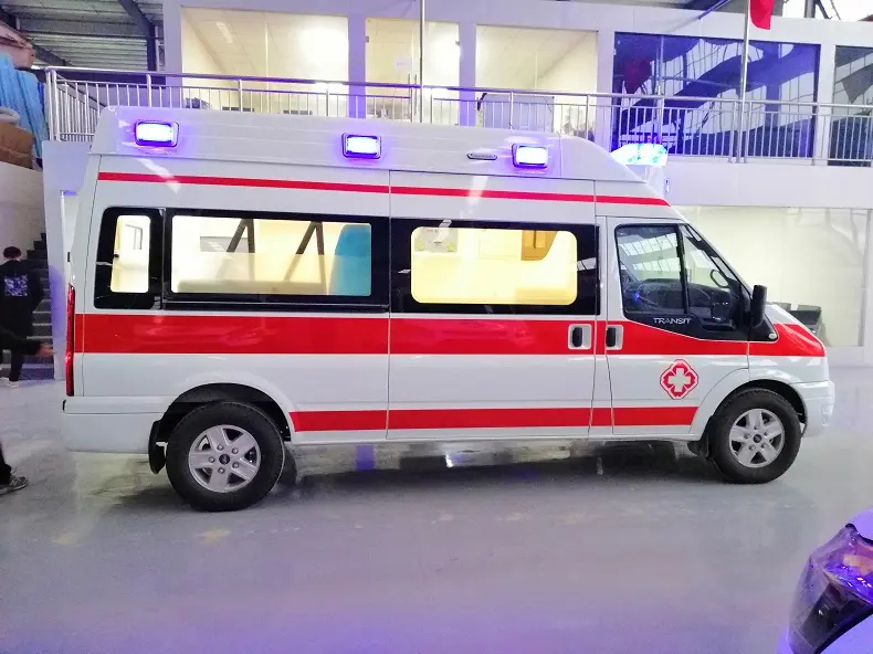 凌海市跨省救护车出租